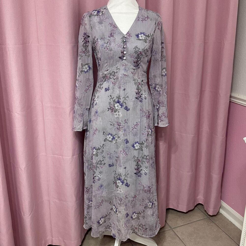 Dazy Women's multi Dress